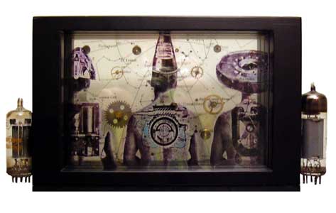 Astrolabe | Assemblage | Little Finch Designs