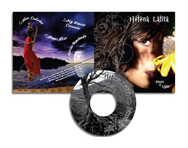 Helena Lalita CD Package | Little Finch Designs