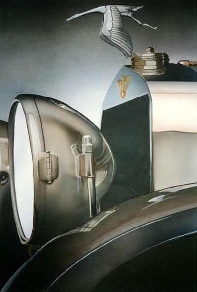 Rolls | Mixed Media | Little Finch Designs