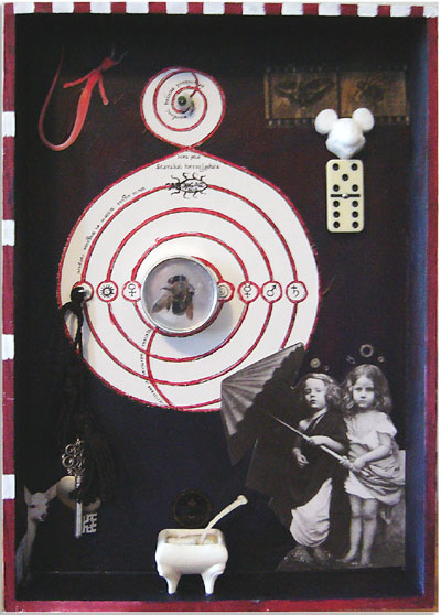 Sugar for Jack | Assemblage | Little Finch Designs