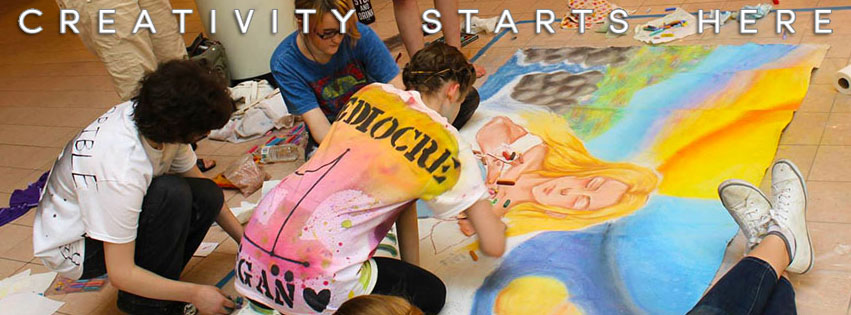 Creative York Facebook Cover Photo | Little Finch Designs