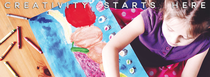 Creative York Facebook Cover Photo | Little Finch Designs