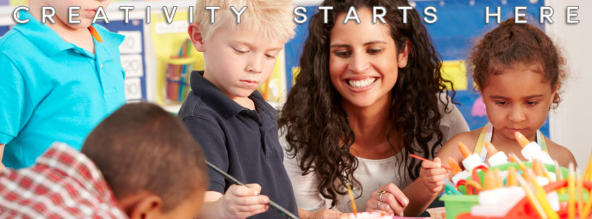 Creative York Facebook Cover Photo | Little Finch Designs