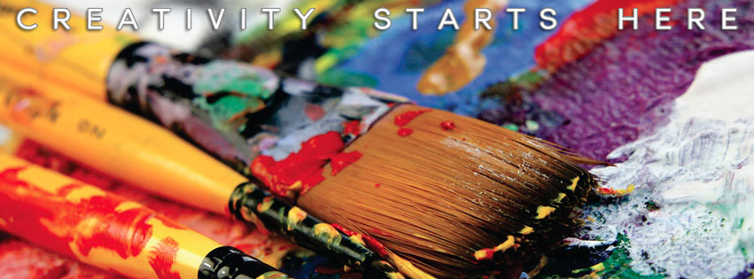 Creative York Facebook Cover Photo | Little Finch Designs