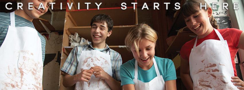 Creative York Facebook Cover Photo | Little Finch Designs