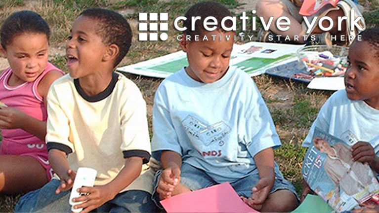 Creative York Google Cover Photo | Little Finch Designs