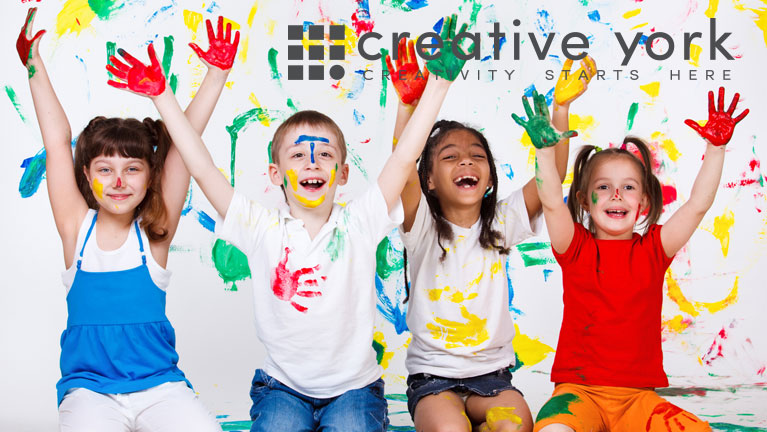 Creative York Google Cover Photo | Little Finch Designs