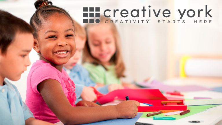 Creative York Google Cover Photo | Little Finch Designs