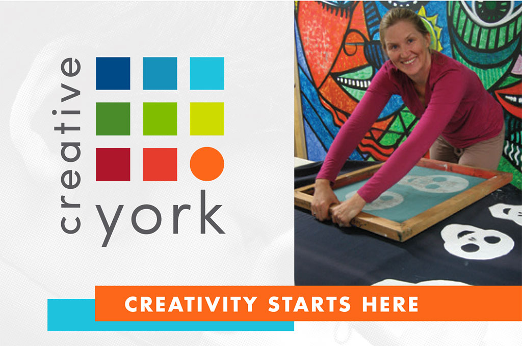 Creative York Brand | Little Finch Designs