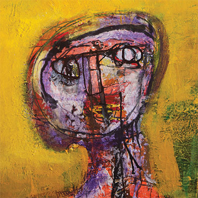 John Barker | Postcard, Print Ad, Social Media Ad | Little Finch Designs