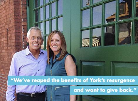 Creative York Facebook Quotes | Little Finch Designs