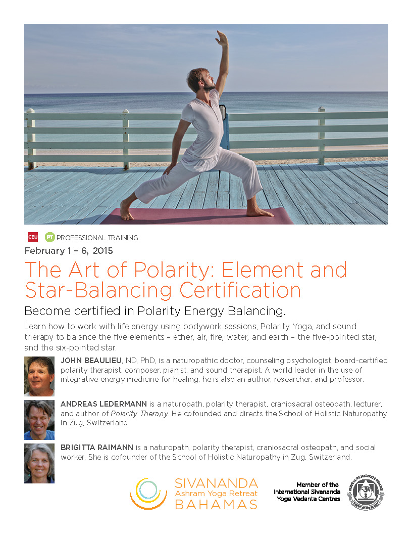 Sivananda Ashram Yoga Retreat Poster February 2015 | Little Finch Designs