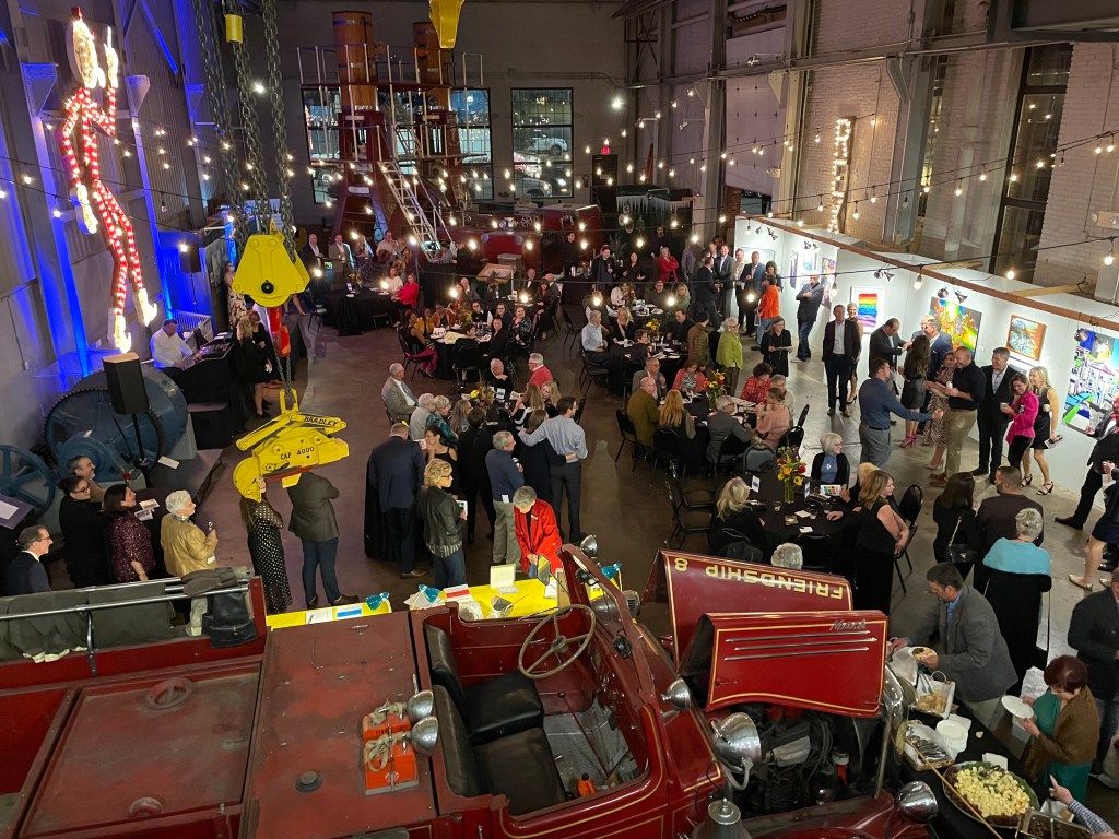 Art in Residence 2022 at the York County Agricultural & Industrial Museum