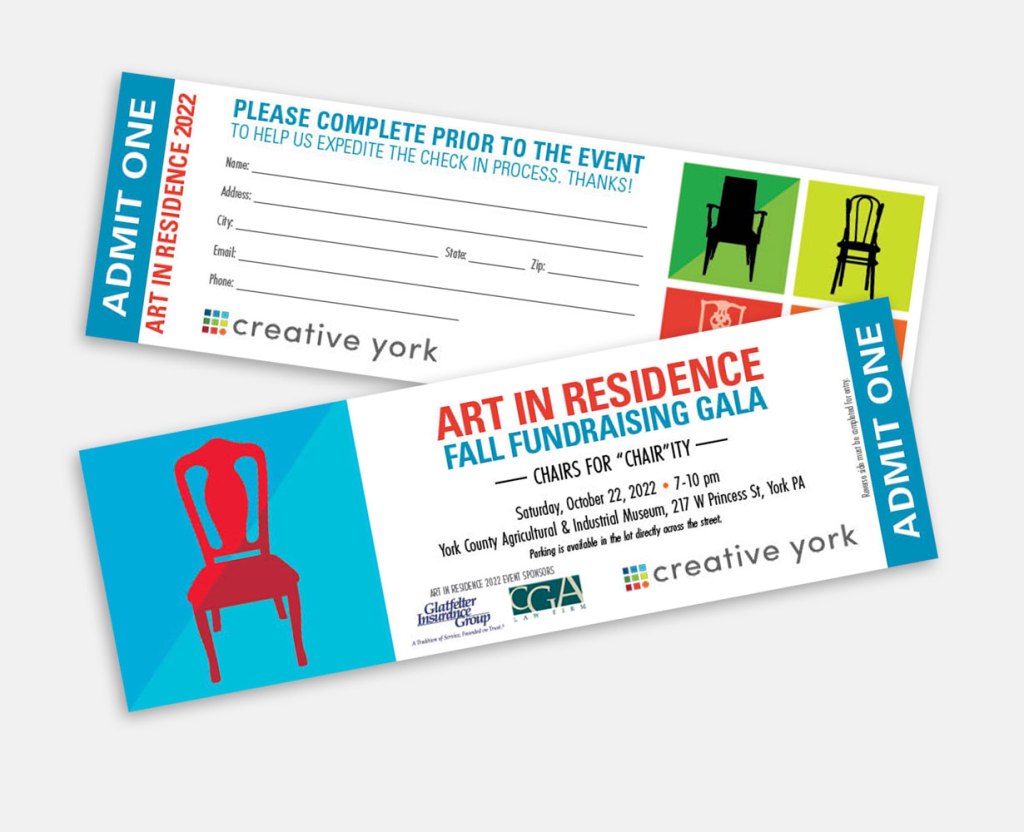 Art in Residence 2022 Tickets | Little Finch Designs