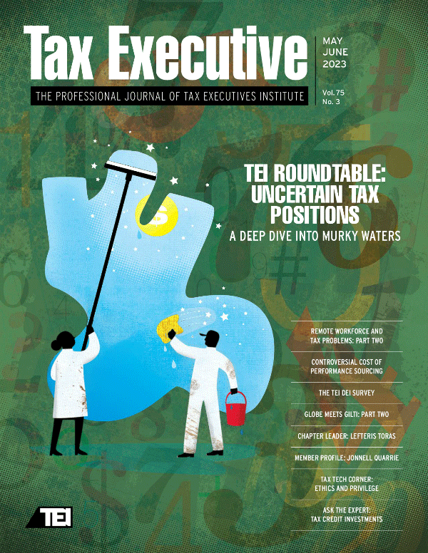 TEI May/Jun 23 Cover